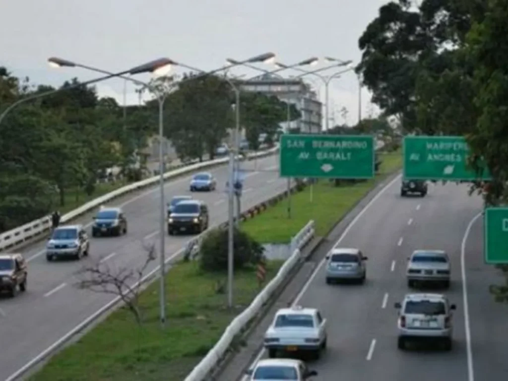 Accidente en la Cota Mil dejó dos fallecidos