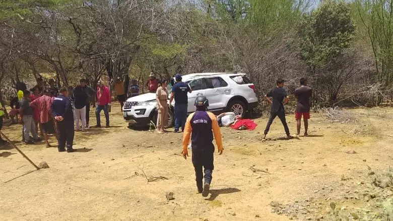 Accidente en la Falcón-Zulia deja un muerto y tres heridos