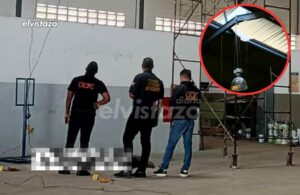 Accidente laboral en galpón de Guanipa cobra la vida de un obrero