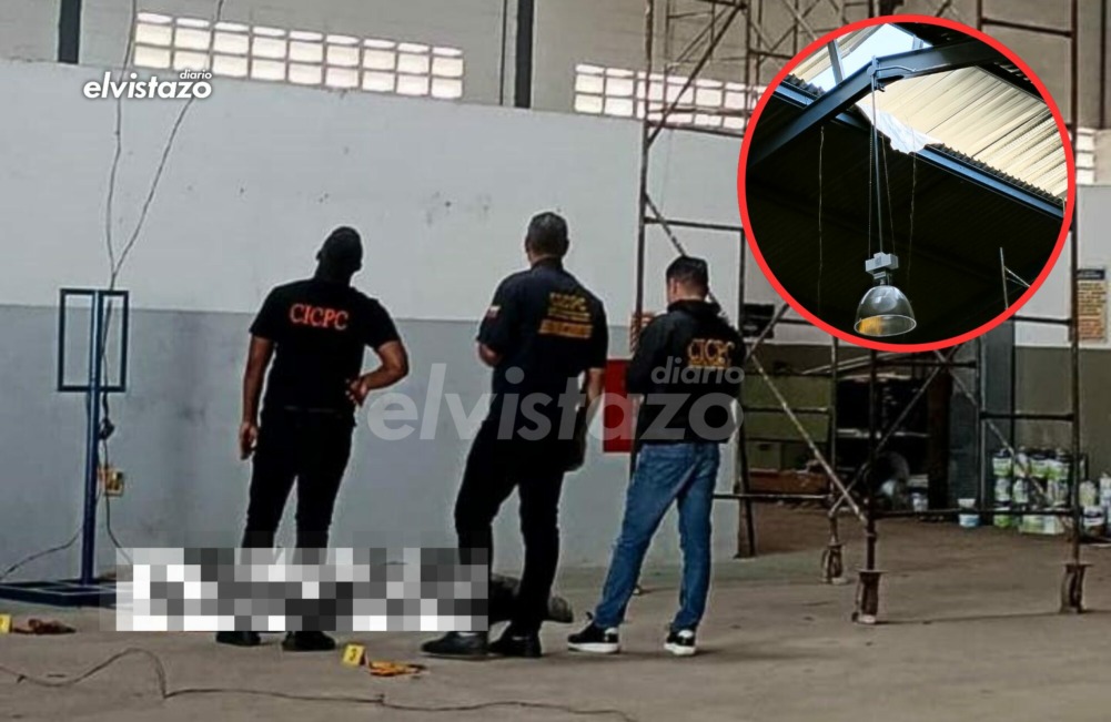 Accidente laboral en galpón de Guanipa cobra la vida de un obrero