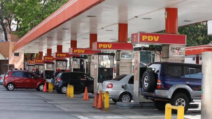 Activan plan para evitar que los cortes eléctricos interrumpan la distribución de combustible en Lara