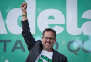 Adelante descarta abstenerse para que Moreno no pacte la investidura con Vox: «Somos la oposición del futuro al PP» | europapress.es