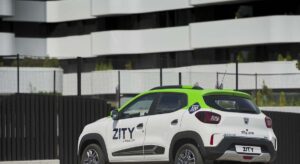 Adiós a Zity: el servicio de ‘car-sharing’ de Renault deja de operar en Madrid el 21 de mayo