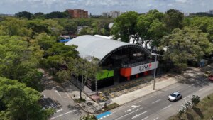 Adiós a la carpa de espectáculos, bienvenida a la plazoleta gastronómica: la reconversión urbana que da origen a Zona 65 en el corredor sur de Cali