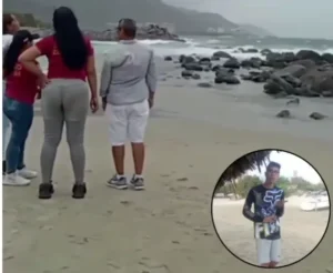 Adolescente salvó a sus primos pero él murió ahogado