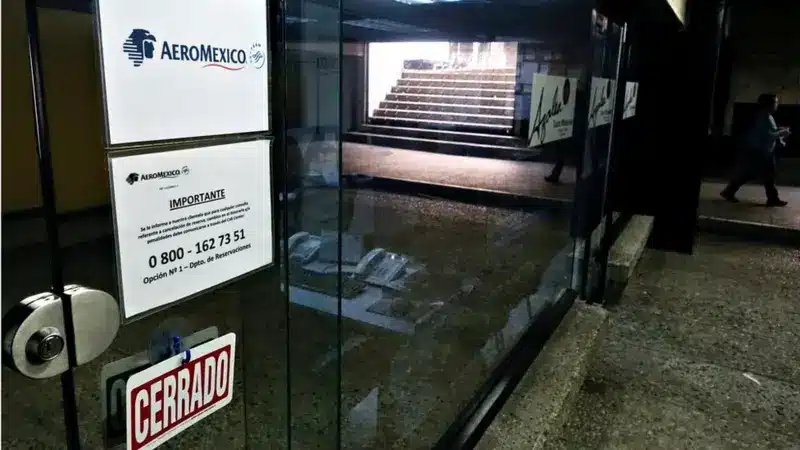 Aeroméxico anuncia su intención de volver a operar en Venezuela tras 10 años de suspensión de rutas – Efecto Cocuyo
