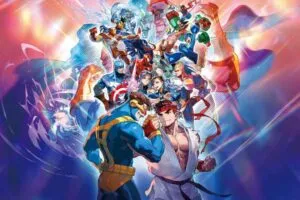 Ahora son muy amigüis, pero hace 32 años que Marvel le permitiese a Capcom que Juggernaut saltase era un dolor de cabeza