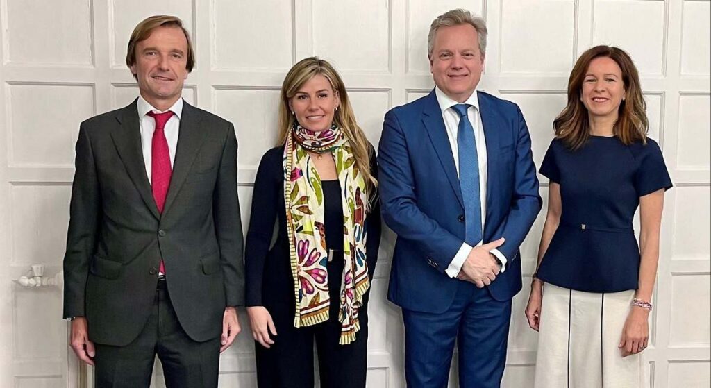 Aiblu, participada de Stellum Growth, adquiere la madrileña Azentúa