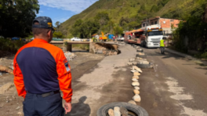 Al menos cinco municipios de Mérida afectados por las lluvias