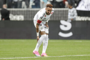 Alarma en Brasil: Neymar se lesionó dos días después de ser convocado para el Mundial 2026