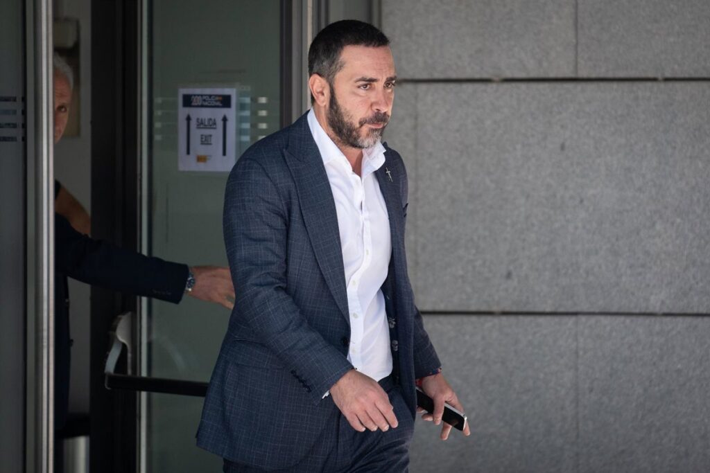 Aldama desliza que Zapatero usaba teléfonos seguros y no le constan comisiones en Baleares por las mascarillas