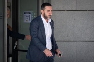 Aldama desliza que Zapatero usaba teléfonos seguros y no le constan comisiones en Baleares por las mascarillas | europapress.es