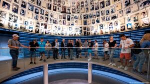 Alemania acogerá primer centro de Yad Vashem fuera de Israel