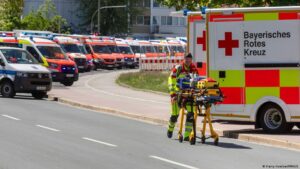Alemania planea destinar €10.000 millones a defensa civil