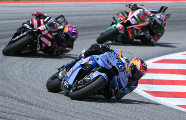Alex Márquez fue operado con «éxito» tras choque en MotoGP