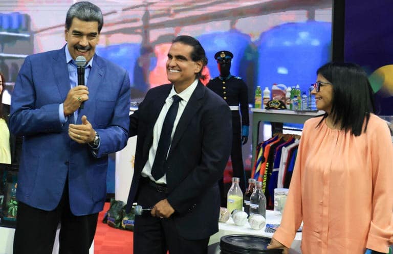 Alex Saab, el gran aliado de Nicolás Maduro que Delcy Rodríguez deportó a EEUU – Efecto Cocuyo