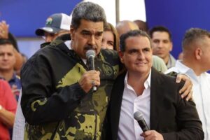 Alex Saab regresa custodiado a EE. UU.