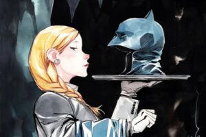 Alfred Pennyworth está de baja indefinida, así que Batman está a punto de fichar a un nuevo mayordomo