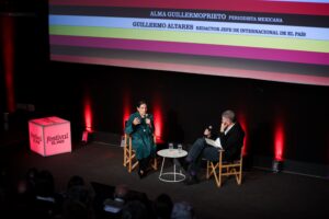 Alma Guillermoprieto, en Festival de EL PAÍS: “Estamos viviendo el fracaso de la utopía del capitalismo”