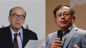 Álvaro Leyva a Gustavo Petro: Abelardo de la Espriella será el próximo presidente