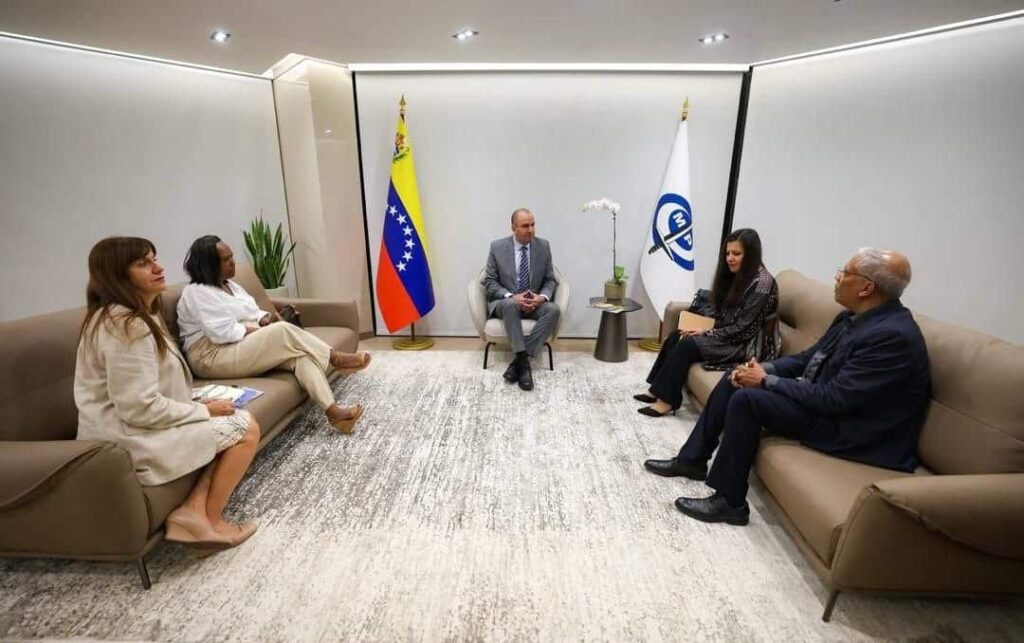 Amnistía Internacional exige al fiscal Devoe libertad para todos los presos políticos en Venezuela – Efecto Cocuyo