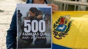Amnistía en Venezuela: ¿transición o puesta en escena?