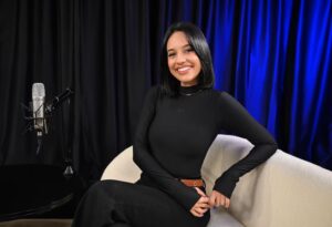 Anais Castro, la venezolana que huyó de la censura, llevó su familia a Argentina y encontró el amor inesperadamente
