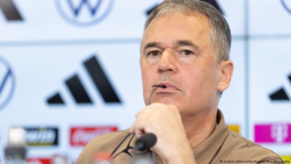 Andreas Retting: "No vamos a silenciar a los jugadores"
