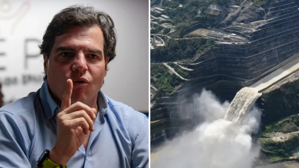 Anla dio luz verde a Hidroituango para embalsar más agua de cara al fenómeno de 'El Niño': las claves y el impacto de la medida a nivel nacional