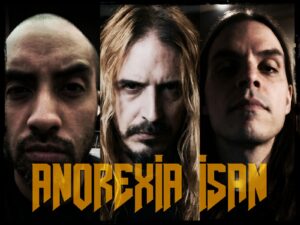 Anorexia Isan presenta “GOG”, una catarsis hecha grunge – AlbertoNews