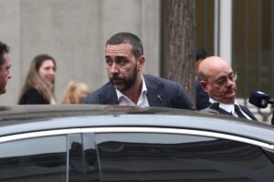 Anticorrupción mantiene las penas para Ábalos, Koldo y Aldama y el PP reduce a 5 los años de cárcel para el empresario | europapress.es