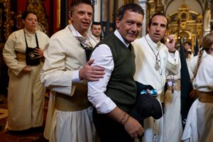 Antonio Banderas: “No amigos míos, no estoy arruinado”