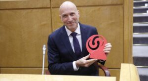 Antonio Lorenzo, premio a la ‘Trayectoria Personal’ en el Día Mundial de Internet