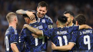 Argentina anunció a convocados: Messi por su sexto Mundial