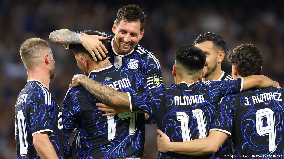 Argentina anunció a convocados: Messi por su sexto Mundial