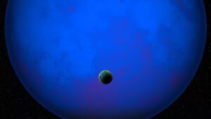 Ariel pasó miles de millones de años orbitando Urano como una luna helada y silenciosa. Ahora los científicos creen que bajo su superficie pudo existir un océano gigantesco de 160 kilómetros de profundidad