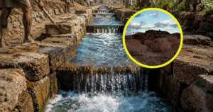 Arqueólogos reconstruyen con satélites espía una red de más de 130 kilómetros de posibles canales y revelan cómo un rey convirtió una llanura seca en el corazón de su reino