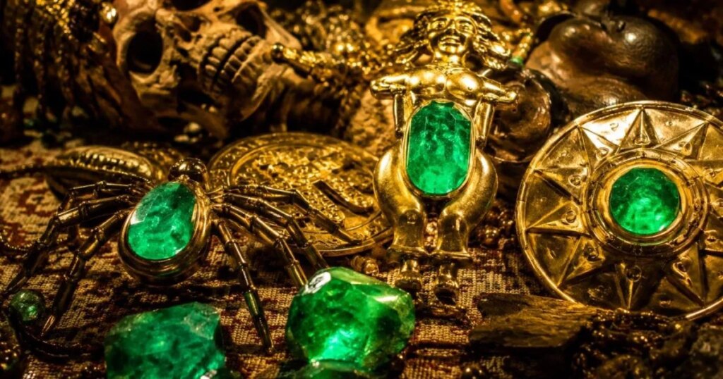 Arqueólogos resuelven un misterio de más de un siglo: confirman que las enigmáticas piedras verdes halladas en tumbas de Panamá eran esmeraldas colombianas enterradas hace 1.000 años