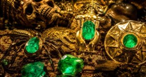 Arqueólogos resuelven un misterio de más de un siglo: confirman que las enigmáticas piedras verdes halladas en tumbas de Panamá eran esmeraldas colombianas enterradas hace 1.000 años