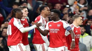 Arsenal también sueña con levantar la orejona