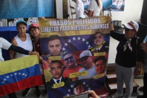 Asamblea de expresos políticos