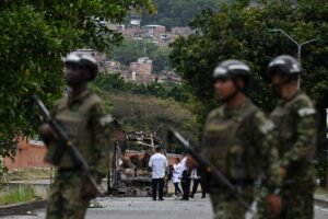 Asesinan a seis personas en un ataque armado perpetrado en el noreste de Colombia – AlbertoNews