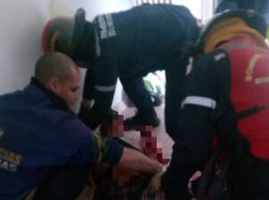 Asesinó a su esposa e hijo de dos años