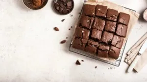 Así es el primer obrador de brownies de Madrid: 5 sabores y precios que van desde los 4 euros
