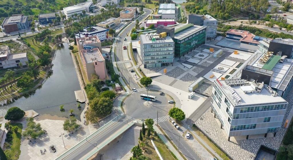 Así ha perdido Málaga una inversión de 1.000 millones por falta de potencia eléctrica