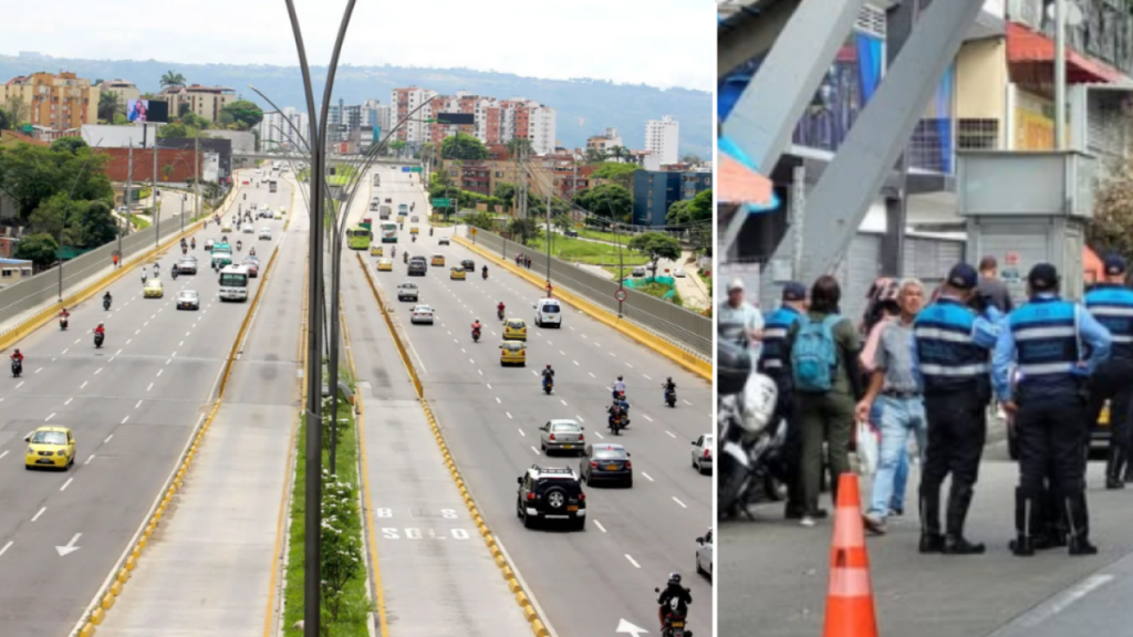 Así opera el pico y placa en Bucaramanga para el jueves 28 de mayo de 2026