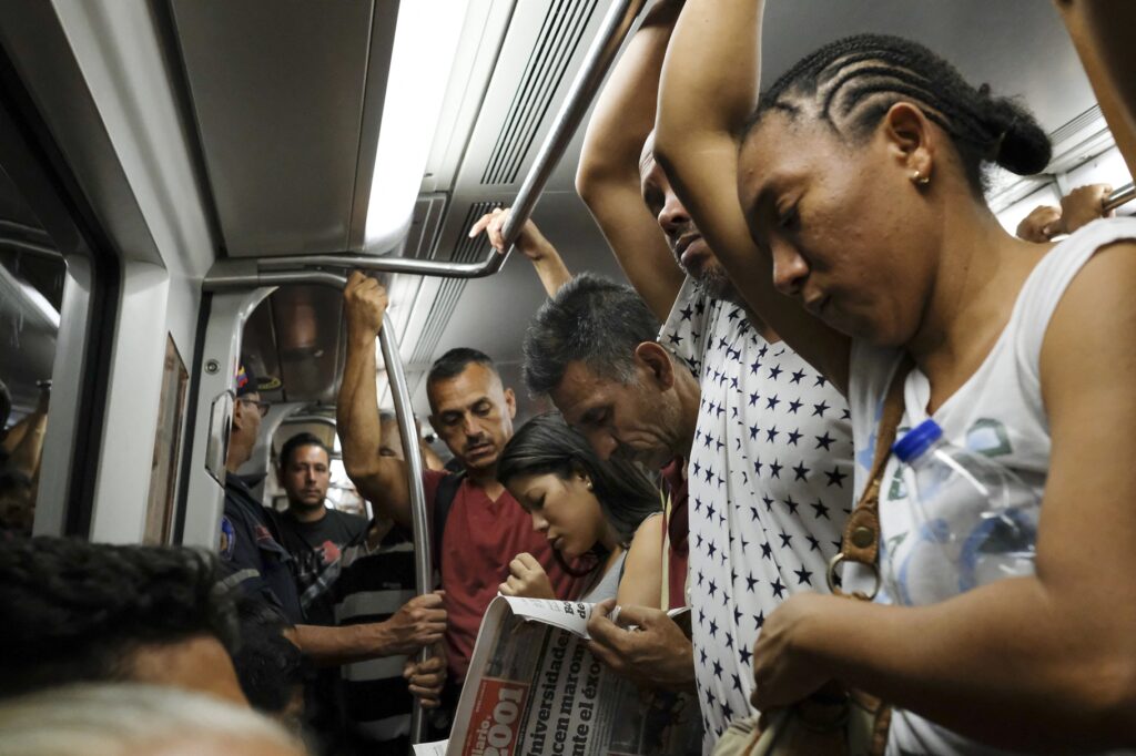 Así quedó el nuevo precio del pasaje en el Metro de Caracas