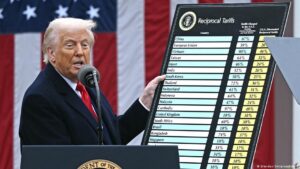 Así responde la UE ante Trump y sus amenazas con aranceles