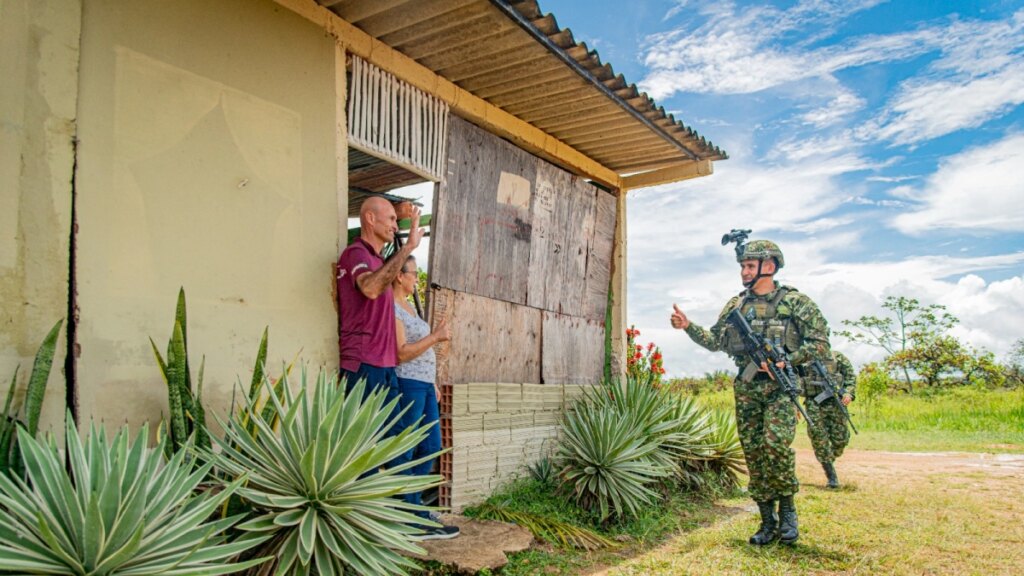 Así será el despliegue del Ejército en el noroccidente del país para resguardar las elecciones: 14.000 soldados defenderán Antioquia, Córdoba y Chocó