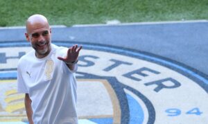Aston Villa amargó la despedida de Guardiola del Manchester City